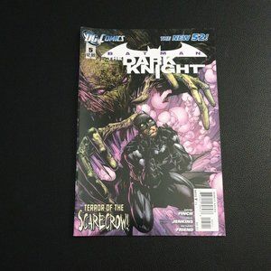 DC Comics The New 52 Comics #5 Batman: The Dark Knight Mar 2012 Finch Jenkins